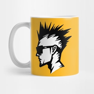 Punk Rock Mug